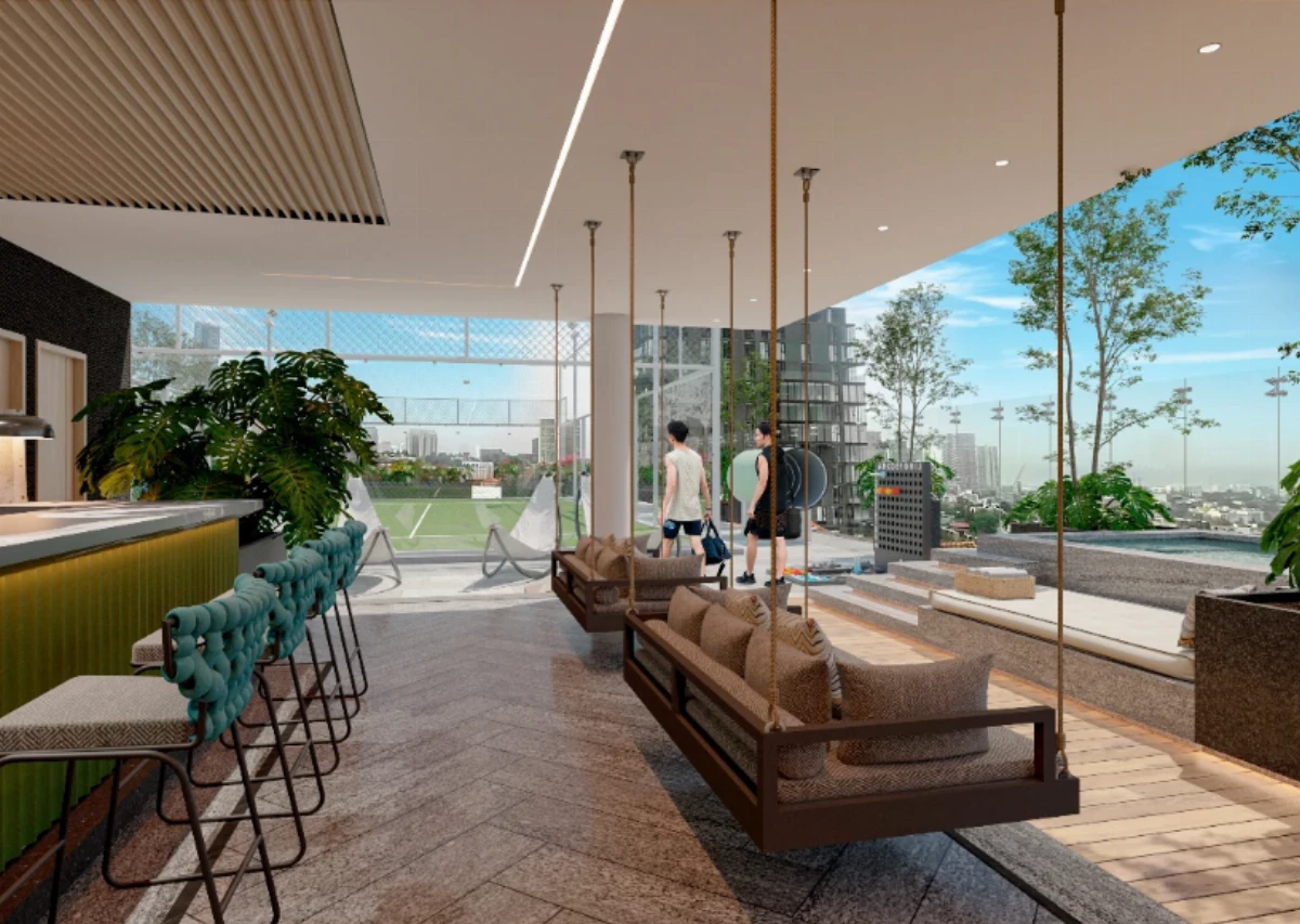 Imágen del proyecto BLUM SANTA FE- TORRE 2